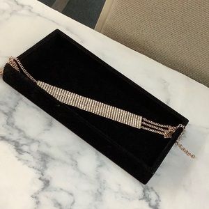 NWT- INC International Concepts Crystal Choker Necklace